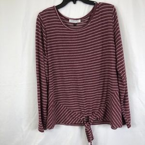 Planet Gold Plus Derek Heart  Long Sleeve